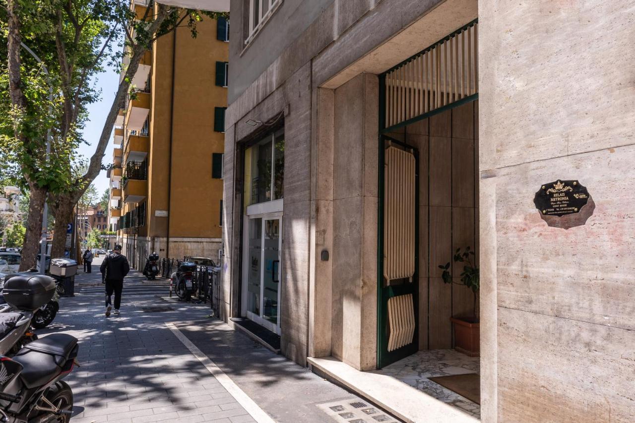 Relais Metronia Ξενοδοχείο Ρώμη Εξωτερικό φωτογραφία